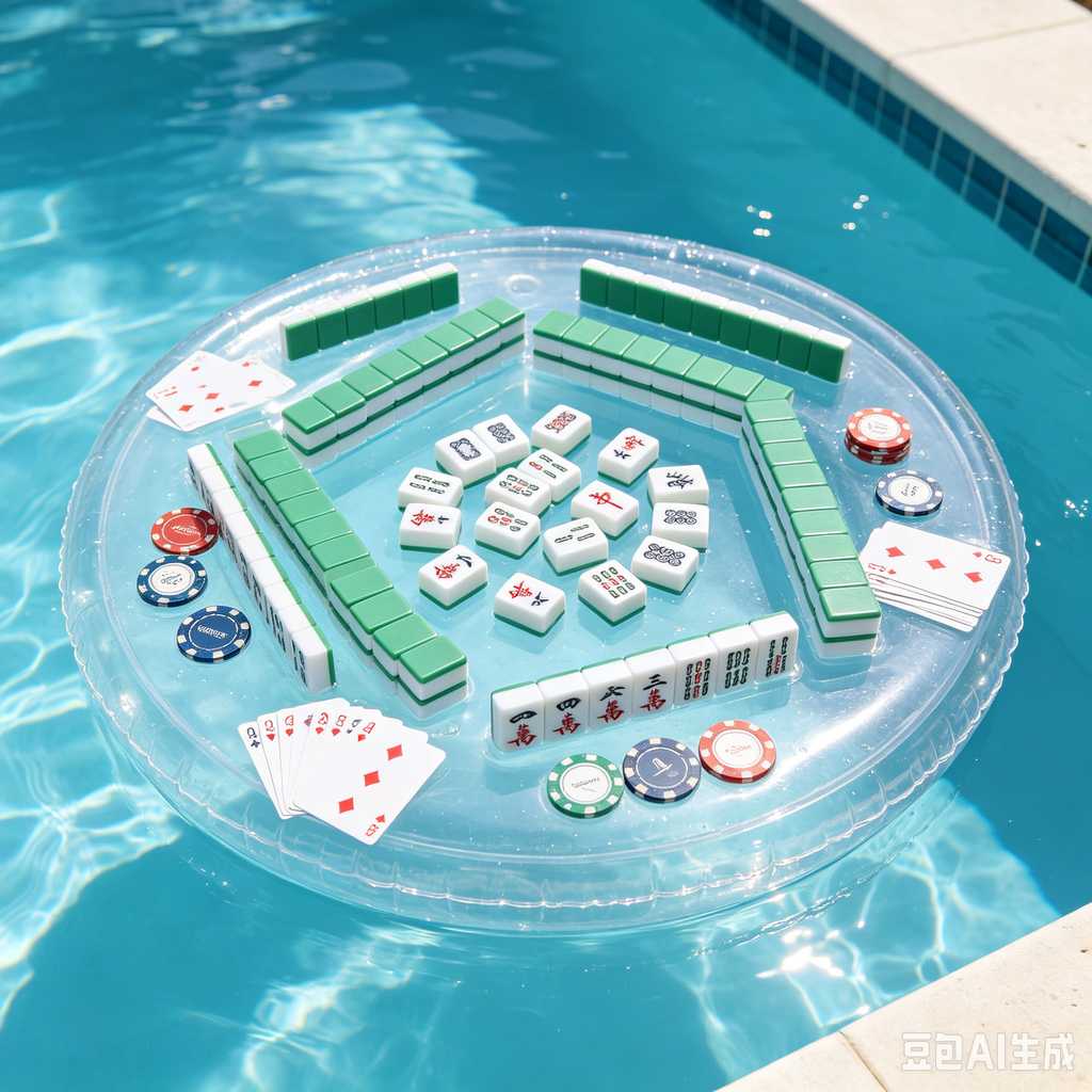 Salvador,mahjong